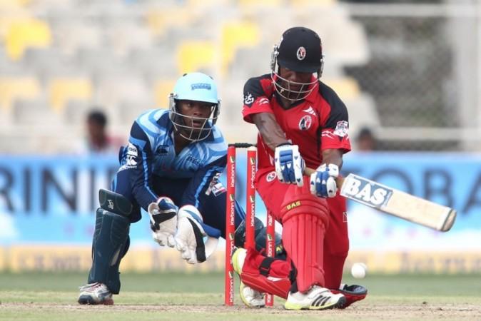Evin Lewis Trinidad & Tobago
