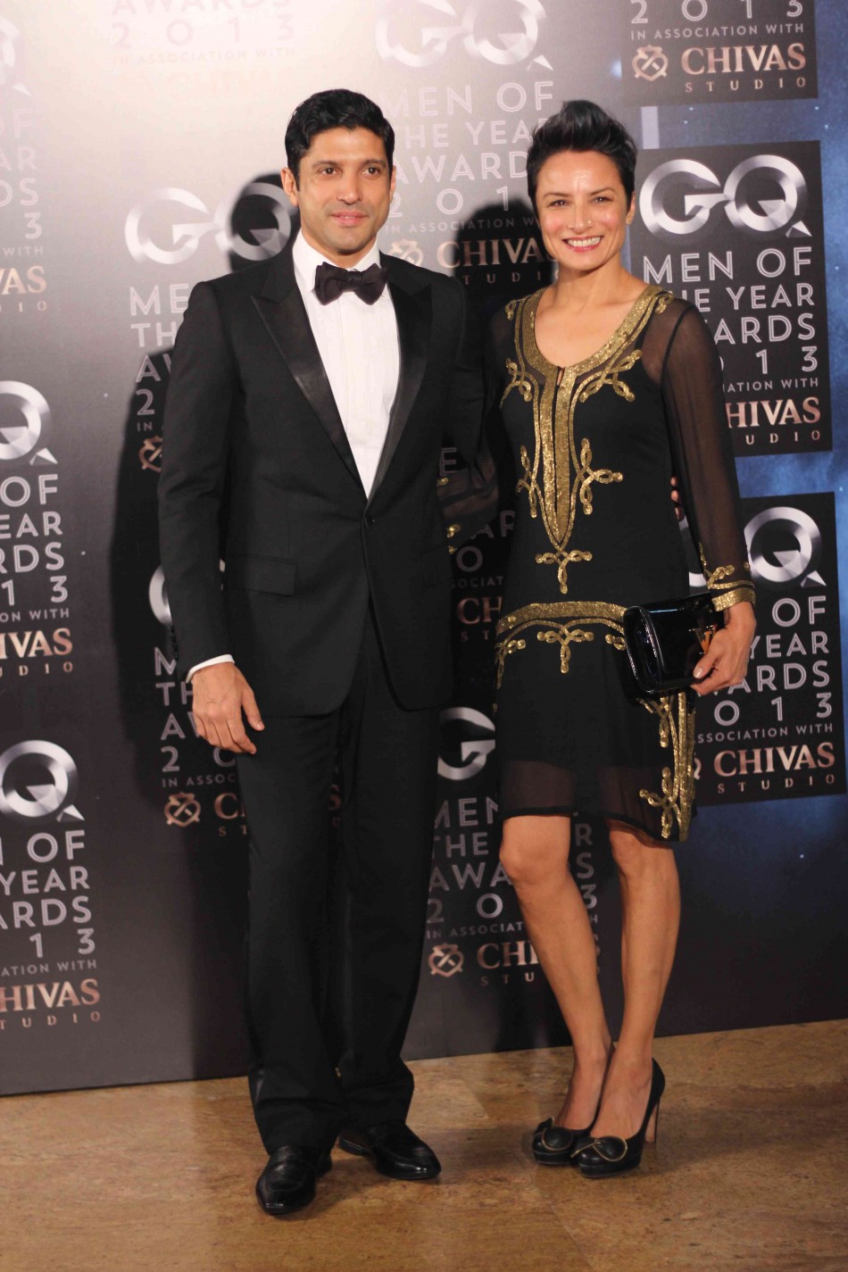 GQ Men of the Year 2013: Farhan, Hrithik, Sonam, Rani and Rekha Make ...