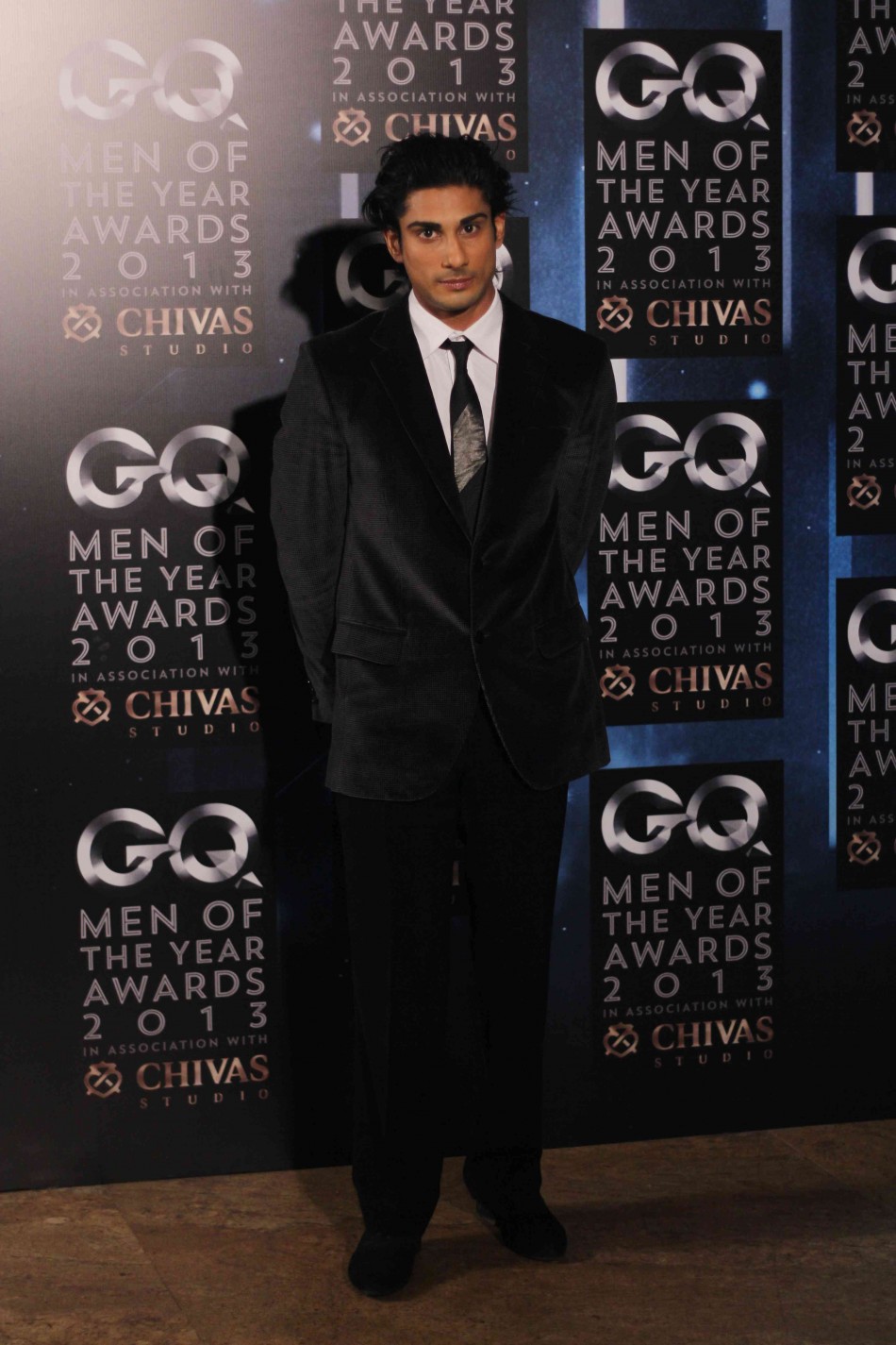 GQ Men of the Year Award 2013 GQ Men of the Year Award 2013