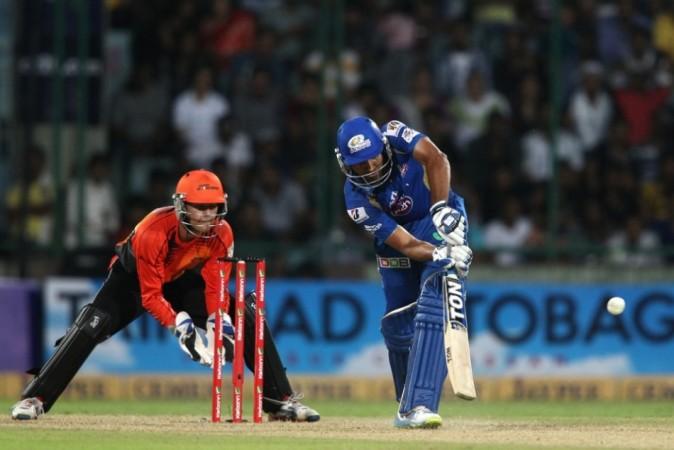 Rohit Sharma Mumbai Indians
