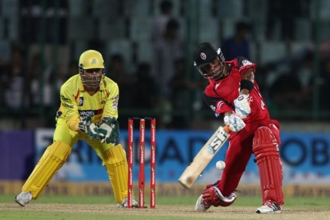 Lendl Simmons Trinidad & Tobago