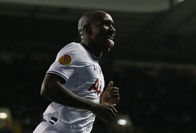 Defoe Tottenham