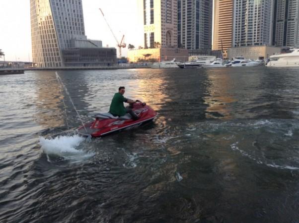 Akshay Kumar in Dubai Akshay Kumar