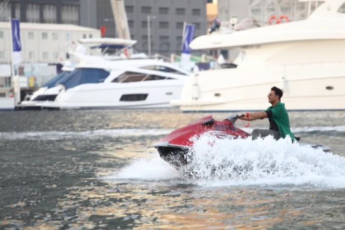 Akshay Kumar in Dubai Akshay Kumar