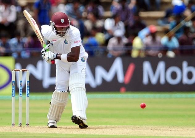 Kirk Edwards West Indies