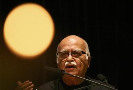BJP leader L K Advani