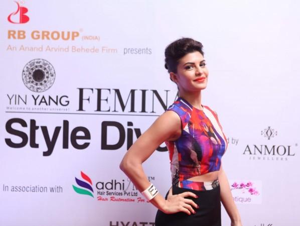Jacqueline Fernandez at Femina Style Diva Pune Jacqueline Fernandez