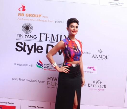 Jacqueline Fernandez at Femina Style Diva Pune Jacqueline Fernandez
