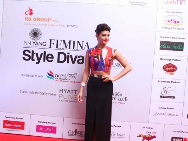 Jacqueline Fernandez at Femina Style Diva Pune Jacqueline Fernandez