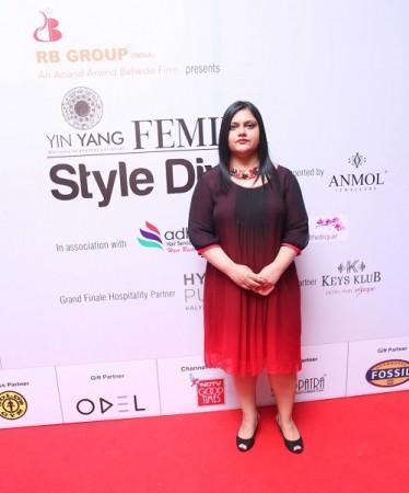 Tanya Chaitanya at Femina Style Diva Pune Tanya Chaitanya
