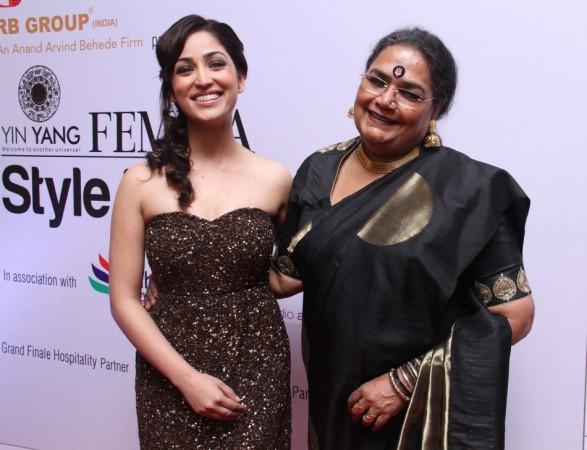 Yami Gautam Yami Gautam, Usha Uthup