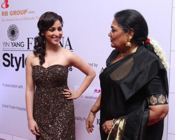 Yami Gautam Yami Gautam, Usha Uthup