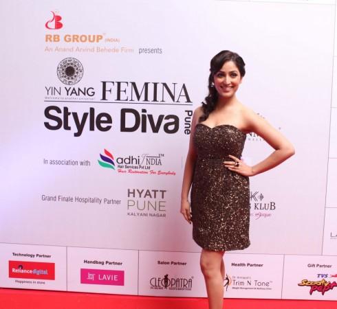 Yami Gautam at Femina Style Diva Pune Yami Gautam