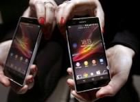 Sony Xperia series smartphone