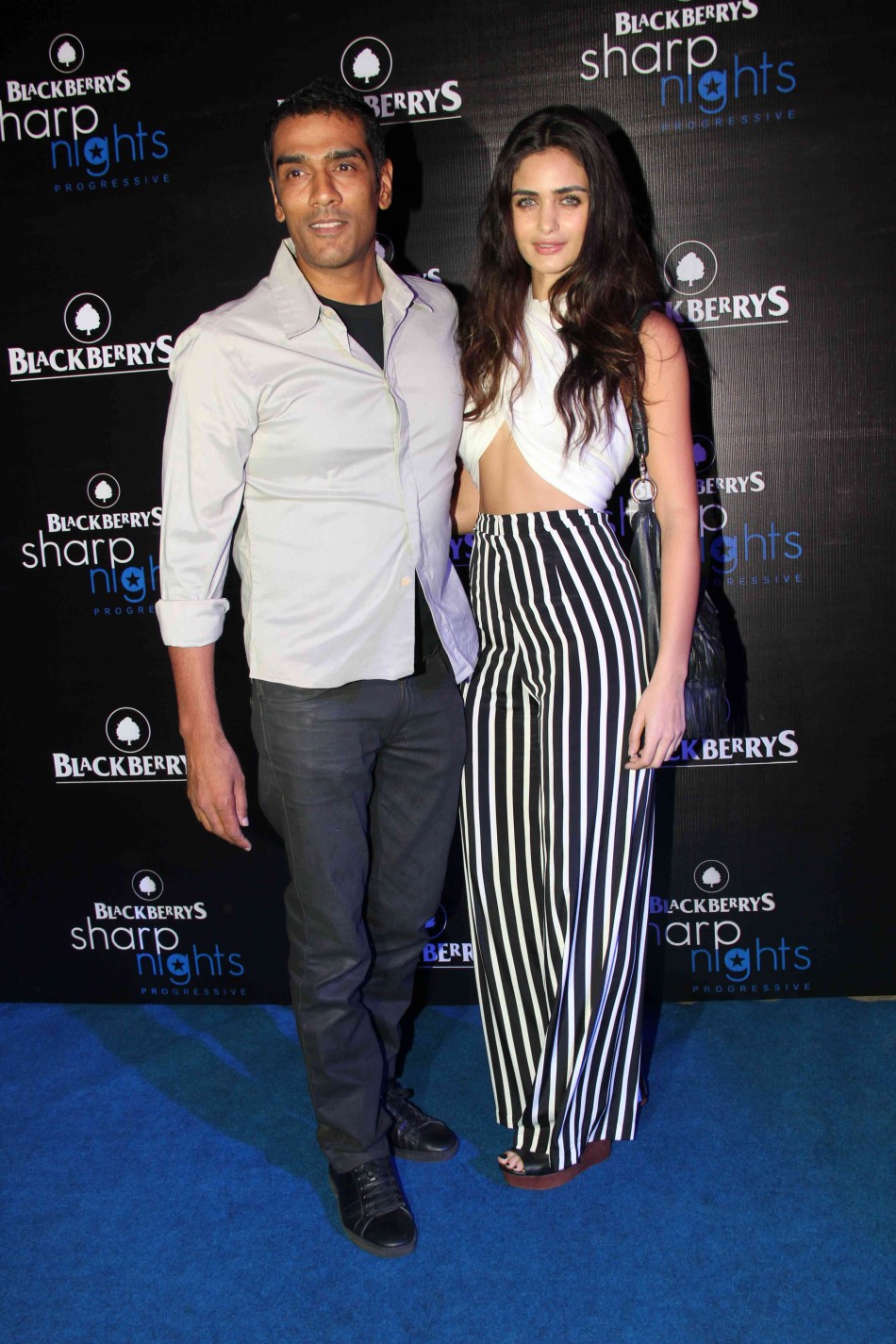 Blackberry sharp night