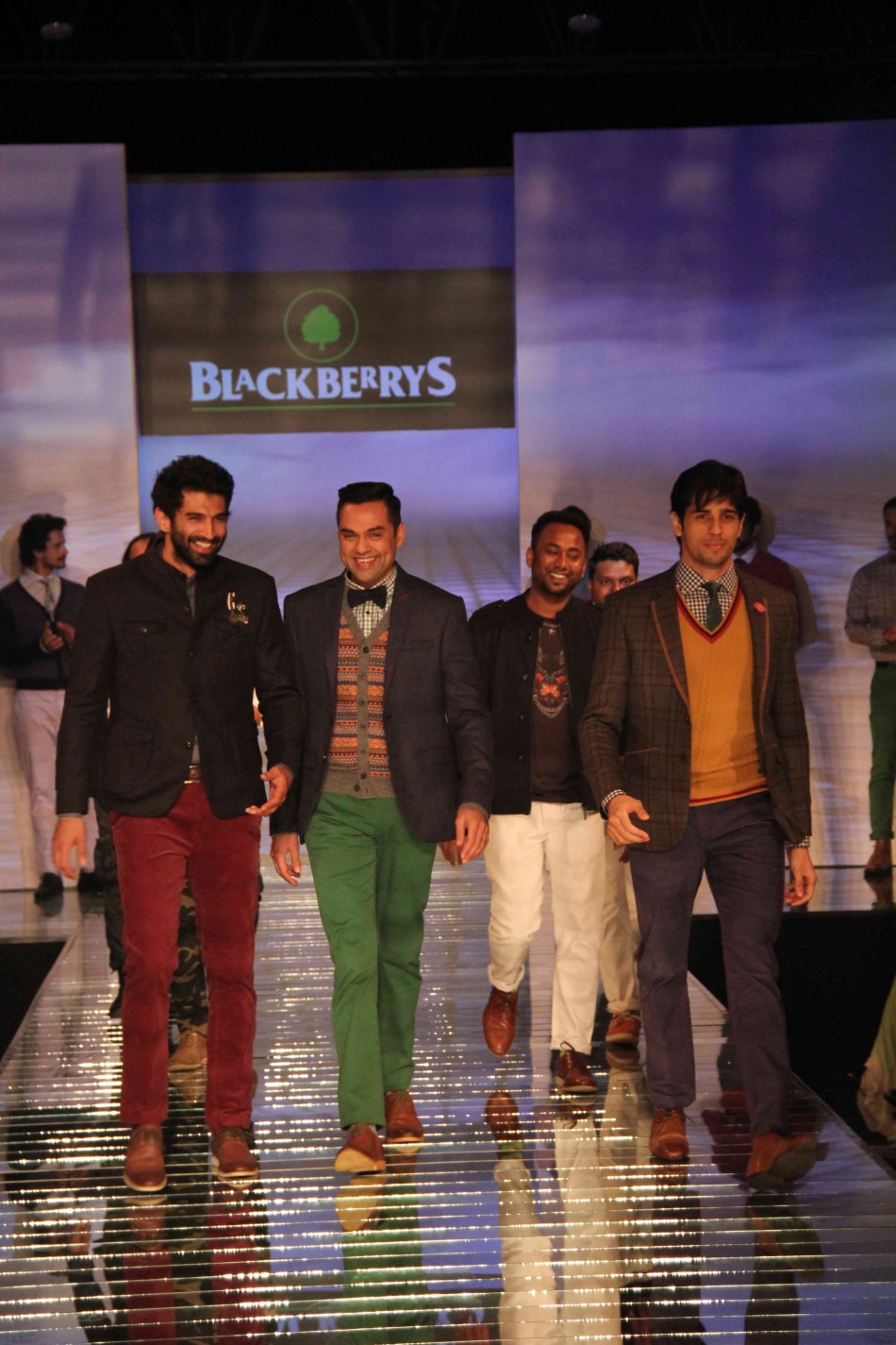 Abhay Deol,Aditya Roy Kapur,Sidharth Malhotra