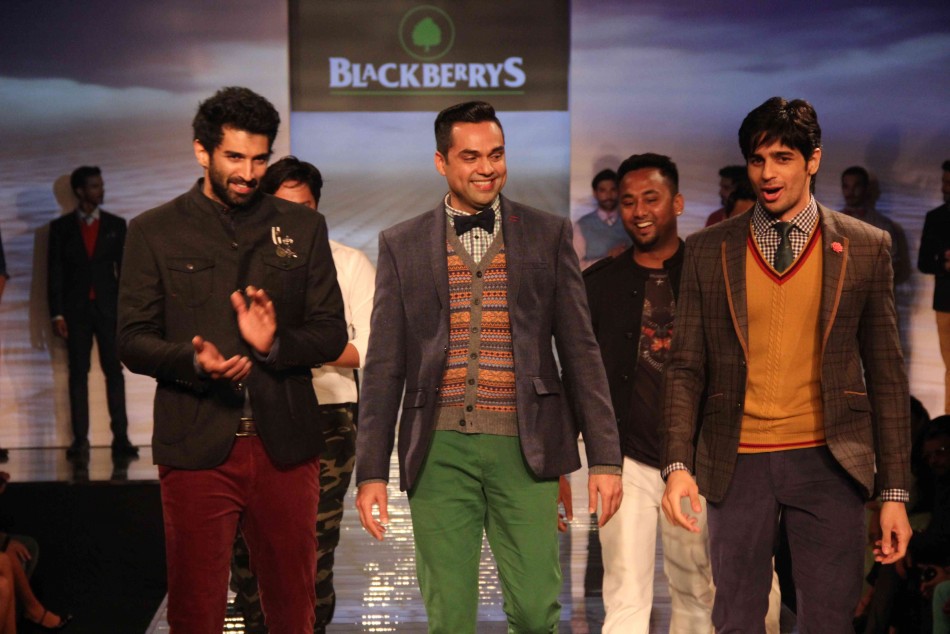 Abhay Deol,Aditya Roy Kapur,Sidharth Malhotra