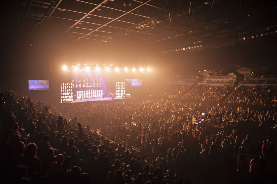 Temptation Reloaded event Temptation Reloaded