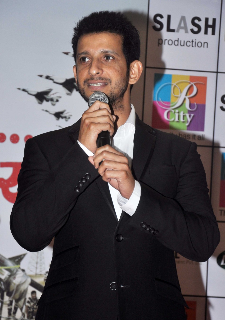 Sharman Joshi at promotion of 'War Chor Na Yar' Sharman Joshi