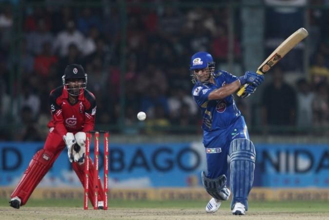 Sachin Tendulkar Mumbai Indians