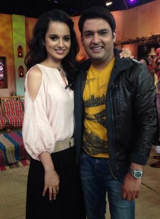 Comedy Nights With Kapil
