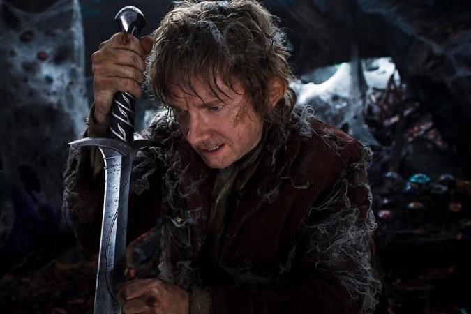 The Hobbit: The Desolation of Smaug