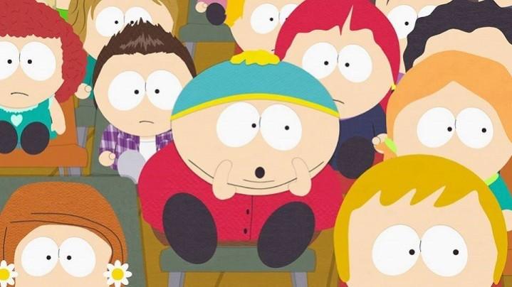 South Park rolls out a spoof on Minecraft. South Park