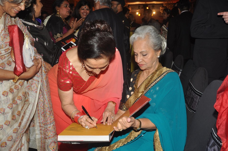 Waheeda Rehman, Asha Parekh
