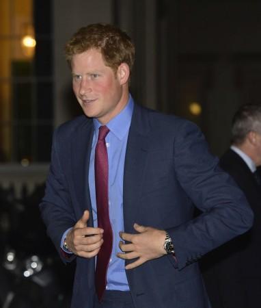 Prince Harry