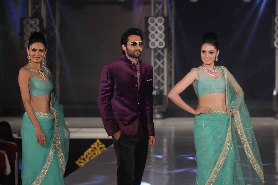 Bombay bullion associaton's jewellery show