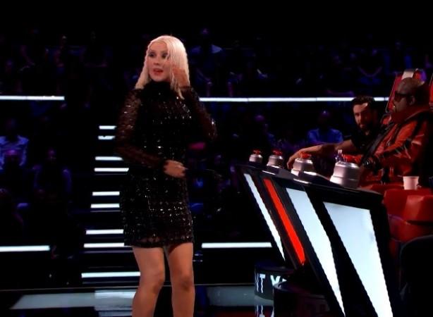 Christina Aguilera Christina Aguilera