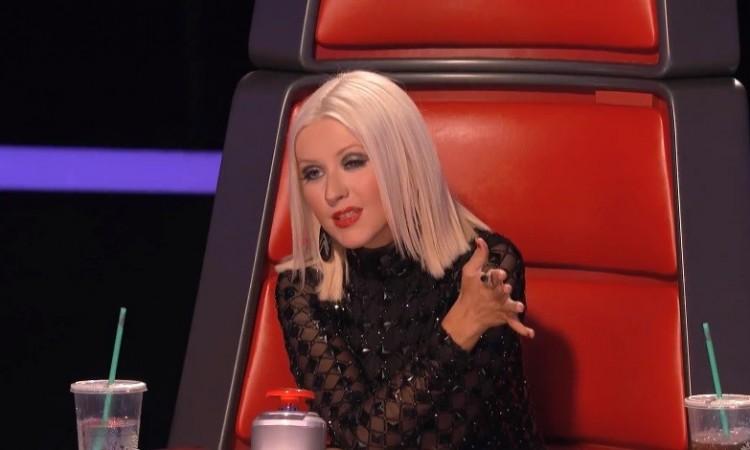 Christina Aguilera Christina Aguilera