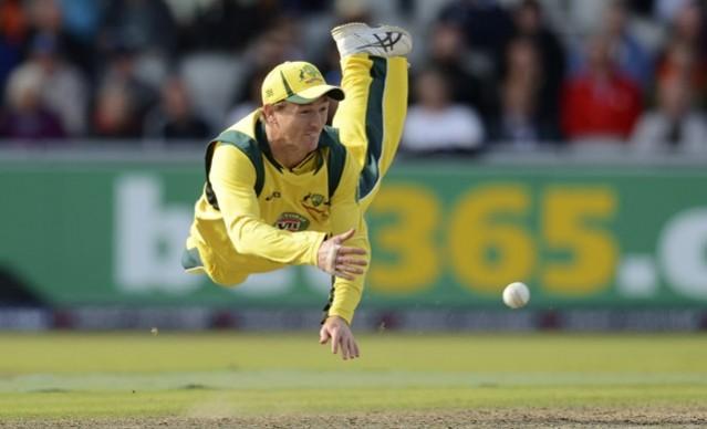 George Bailey helped Australia reach 300 in the first innings, which South Africa could not chase down George Bailey Australia