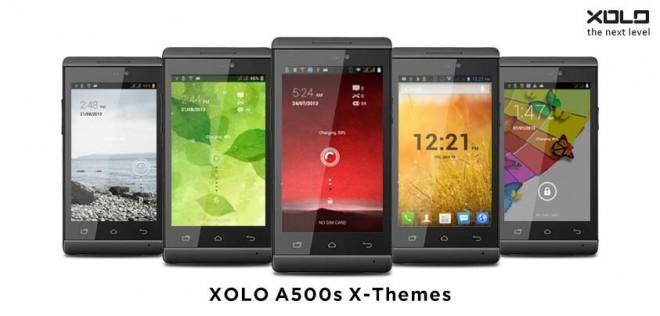 Xolo Smartphones