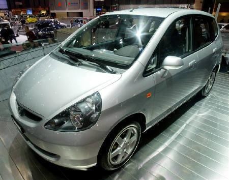 Honda Jazz