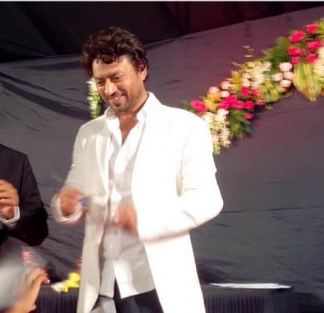 Irrfan Khan