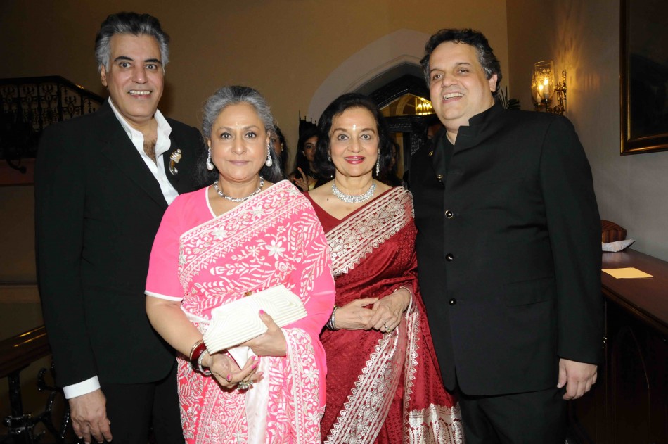 Jaya Bachchan, Asha Parekh