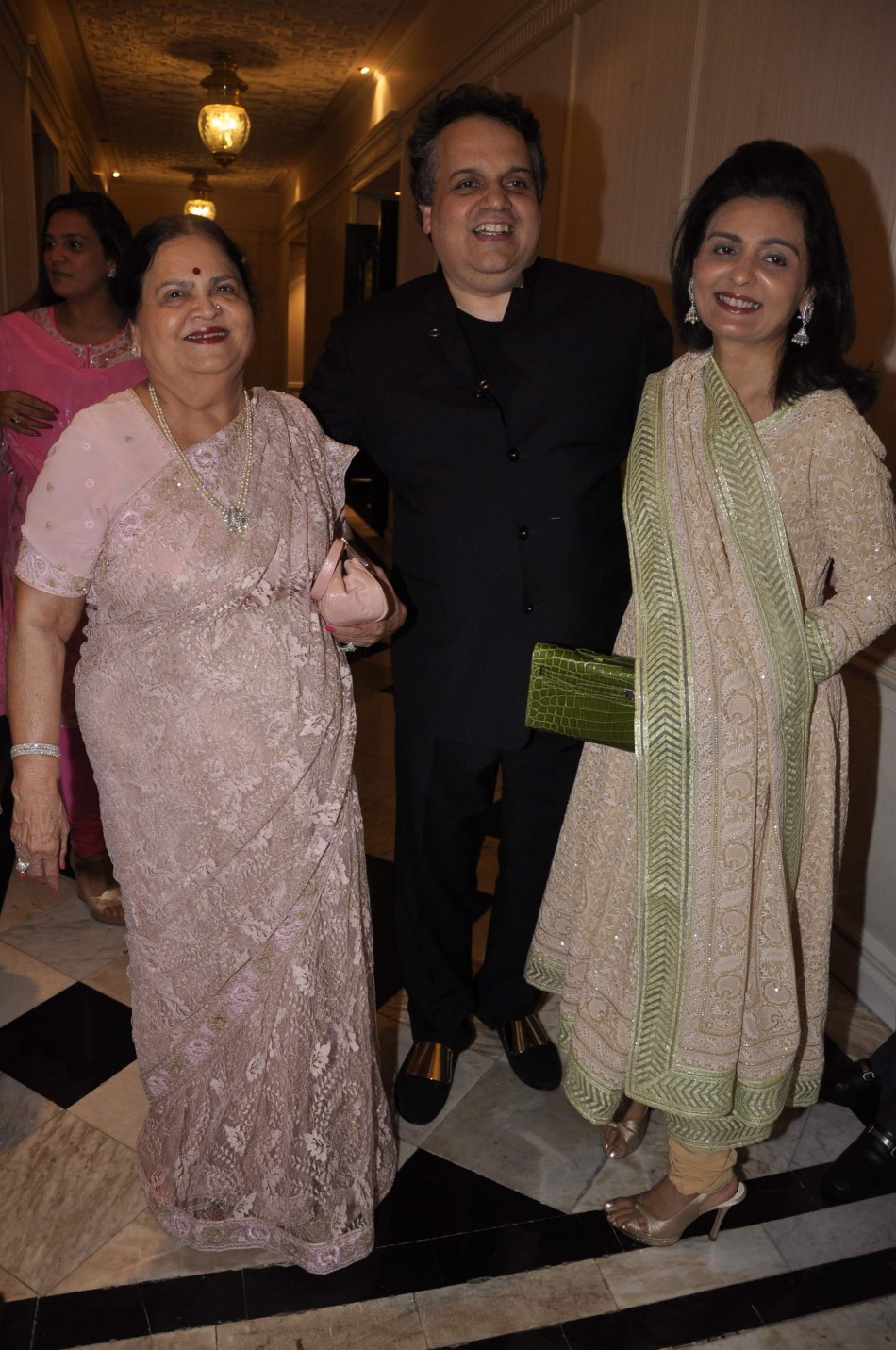 “The Golden Peacock” show