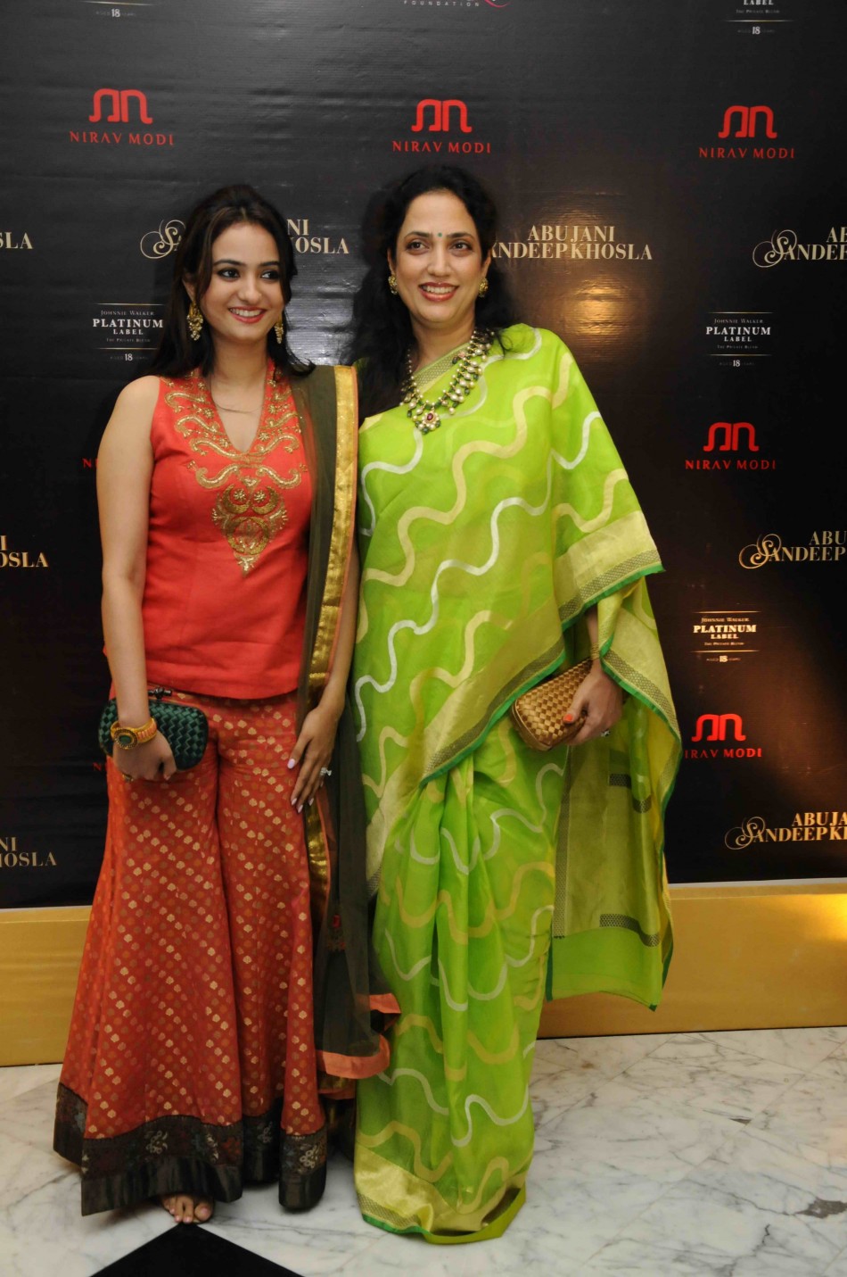 “The Golden Peacock” show