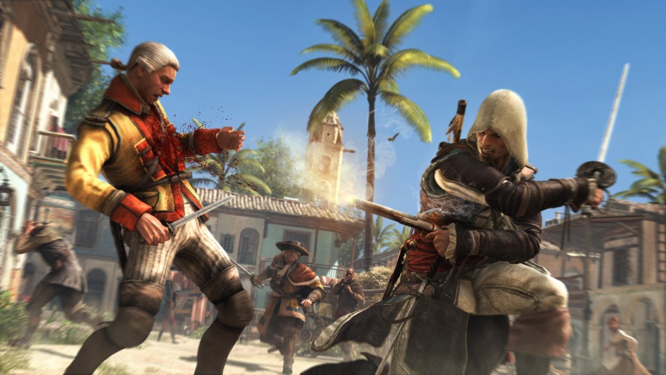 Review Assassin's Creed 4: Freedom Cry