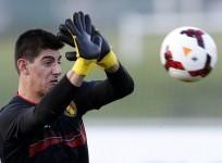 Thibaut Courtois