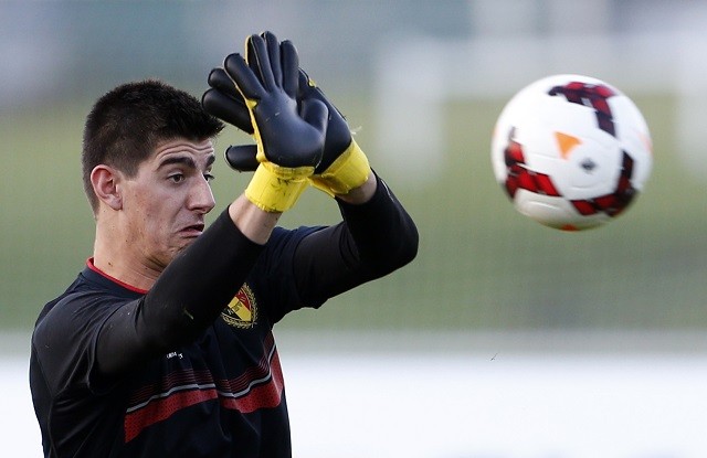 Thibaut Courtois
