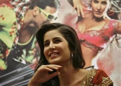 Katrina Kaif (Reuters) Katrina Kaif (Reuters)