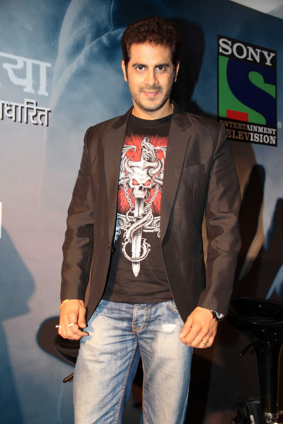 Press conference of 'Bhoot Aaya' Press conference of 'Bhoot Aaya'