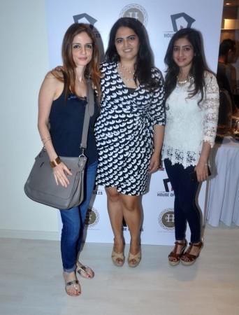 Suzanne Roshan at ‘House of Tales’ Suzanne Roshan