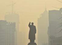 Beijing air pollution
