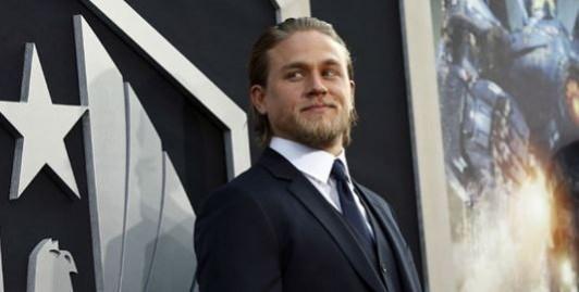 Charlie Hunnam