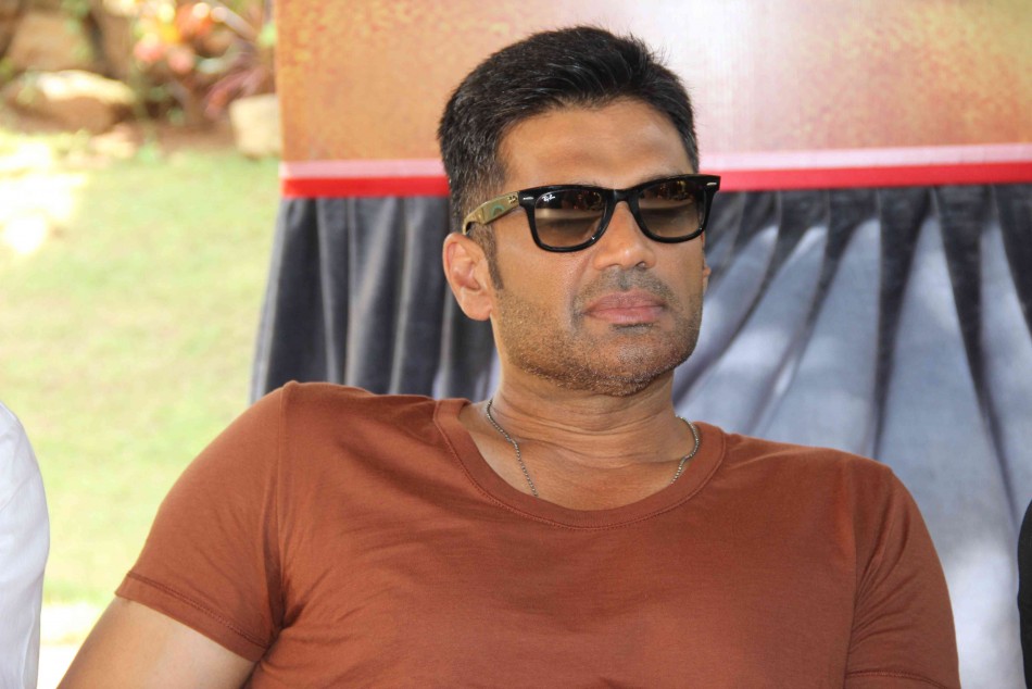 Suniel Shetty