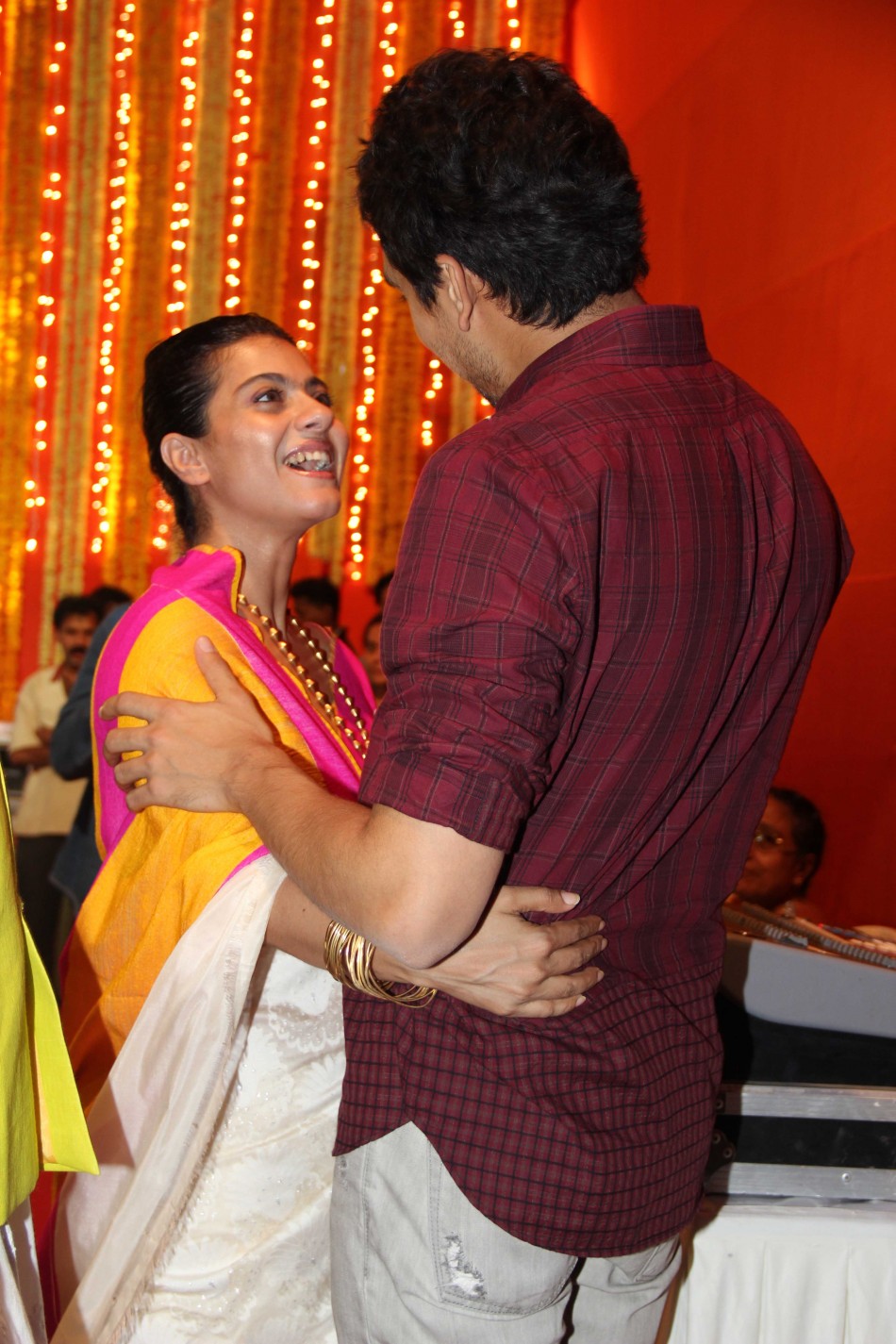 Kajol ,Ayan Mukherjee