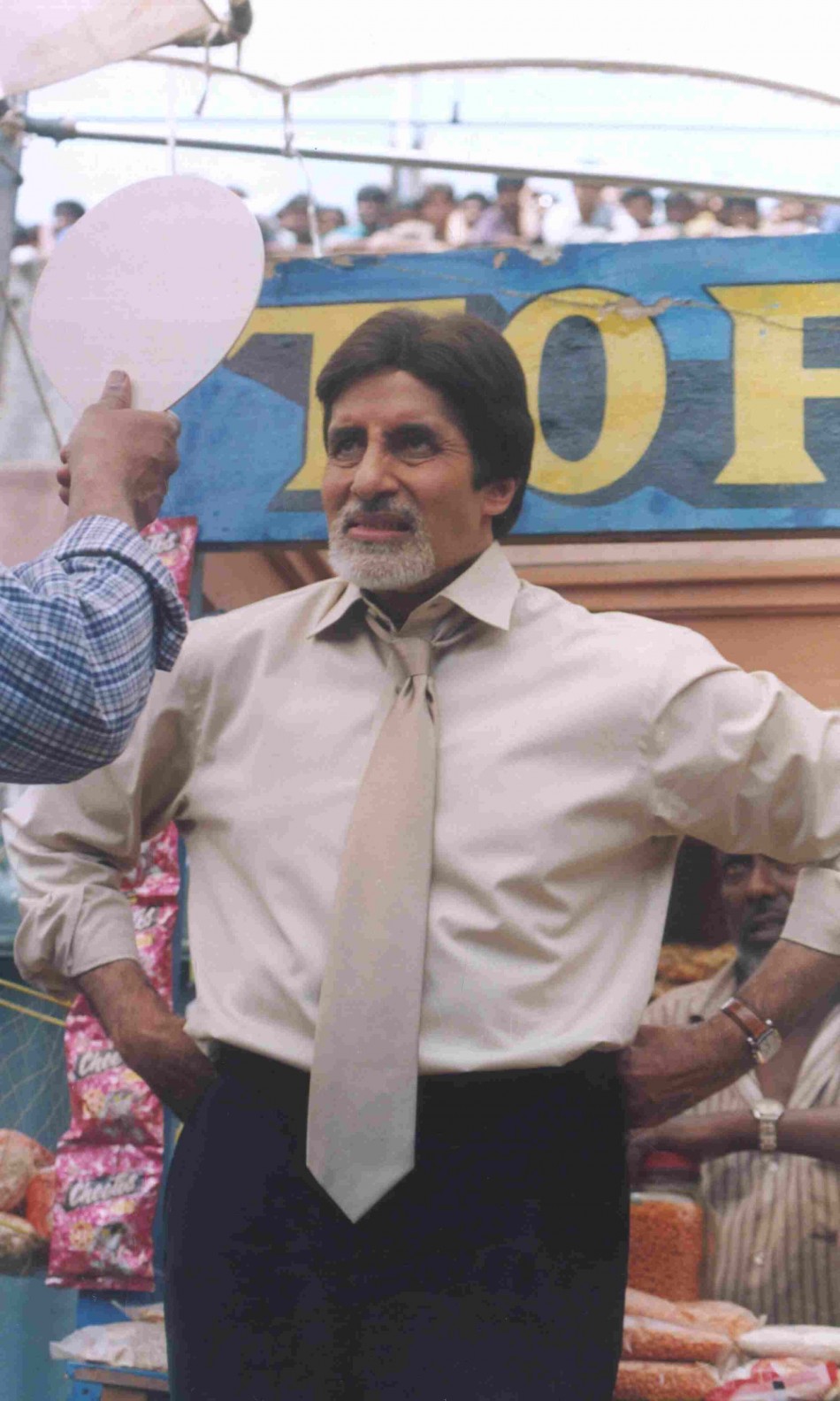 Amitabh Bachchan